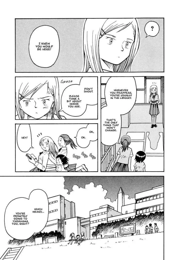 Futatsu no Spica Chapter 29 12